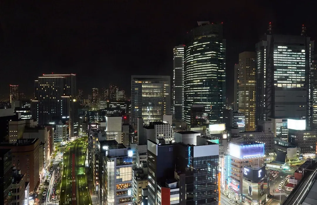 Dai-Ichi Hotel Tokyo-1